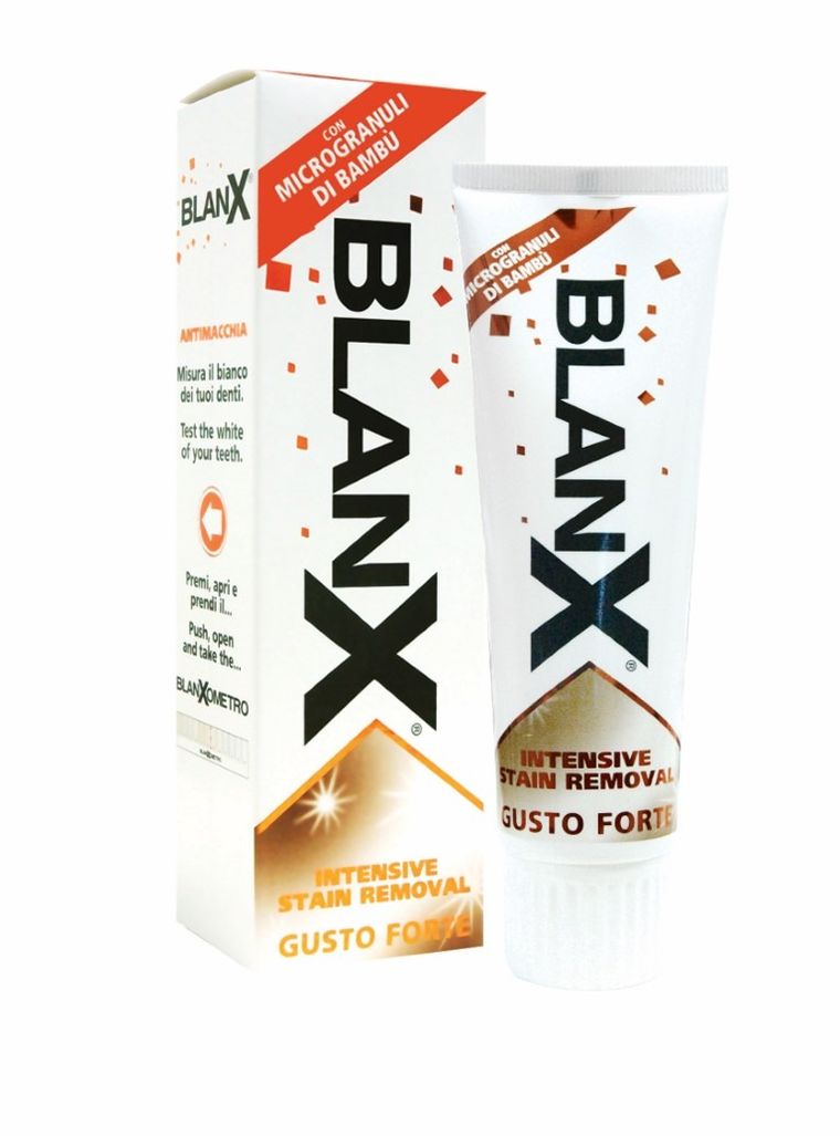 Blanx, Anty Osad, pasta przeciw osadom, 75 ml