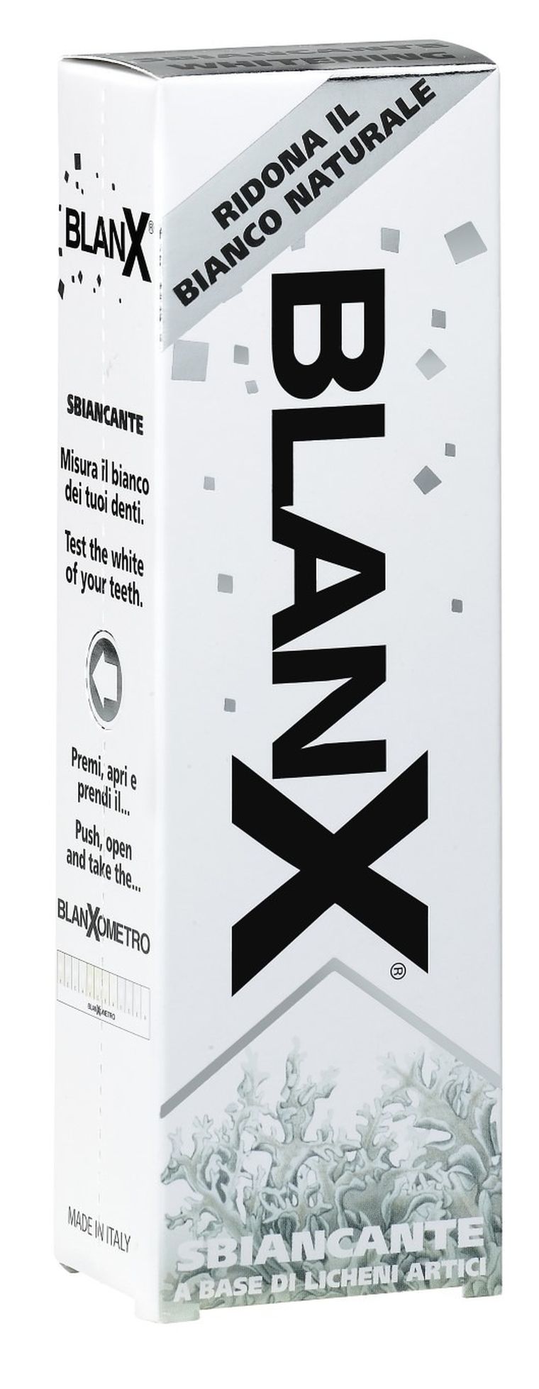 Blanx, pasta wybielająca, 75 ml