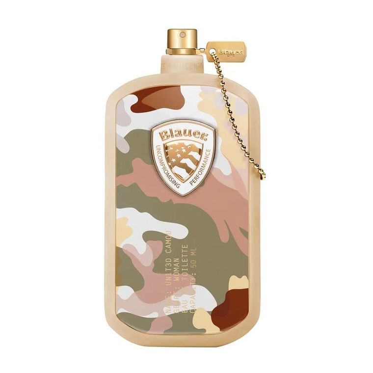 Blauer, Un1t3d Camou For Women, woda toaletowa, spray, 50 ml