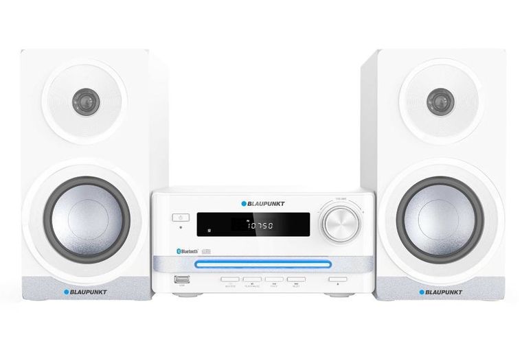 Blaupunkt, mikrowieża, MS16BT Edition