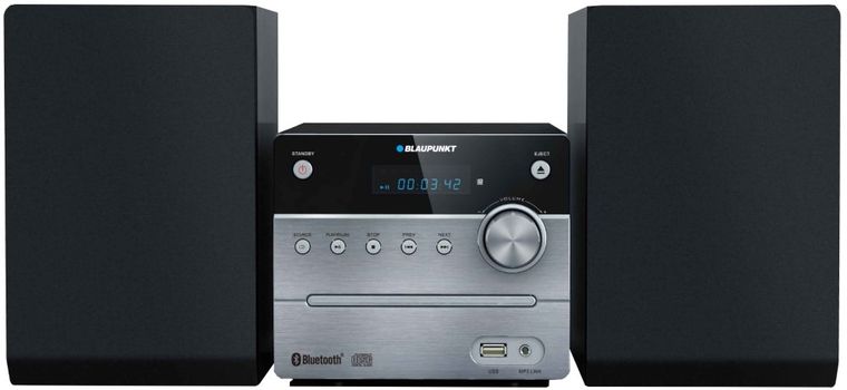 Blaupunkt, miniwieża, MS12BT