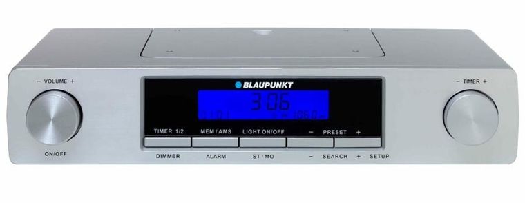 Blaupunkt, radioodtwarzacz domowy