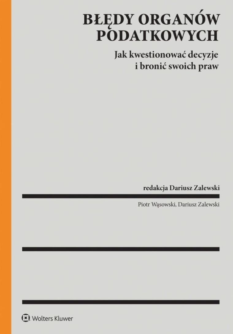 Błędy organów podatkowych a prawa podatnika