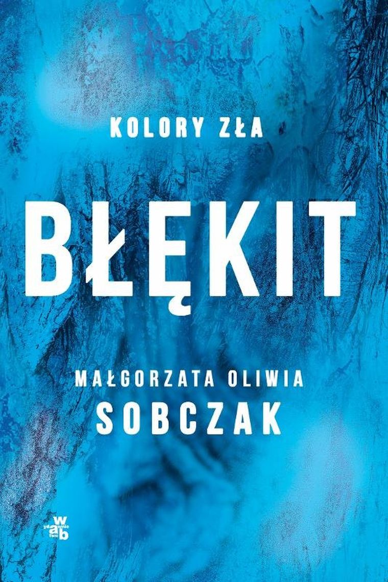 Błękit. Kolory zła. Tom 5