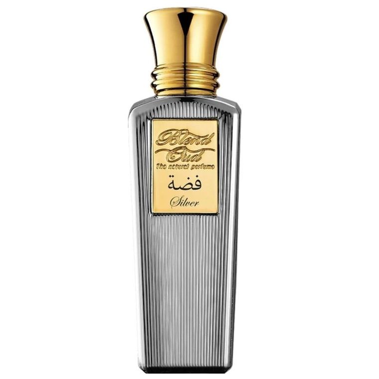 Blend Oud, Silver, woda perfumowana, spray, 75 ml
