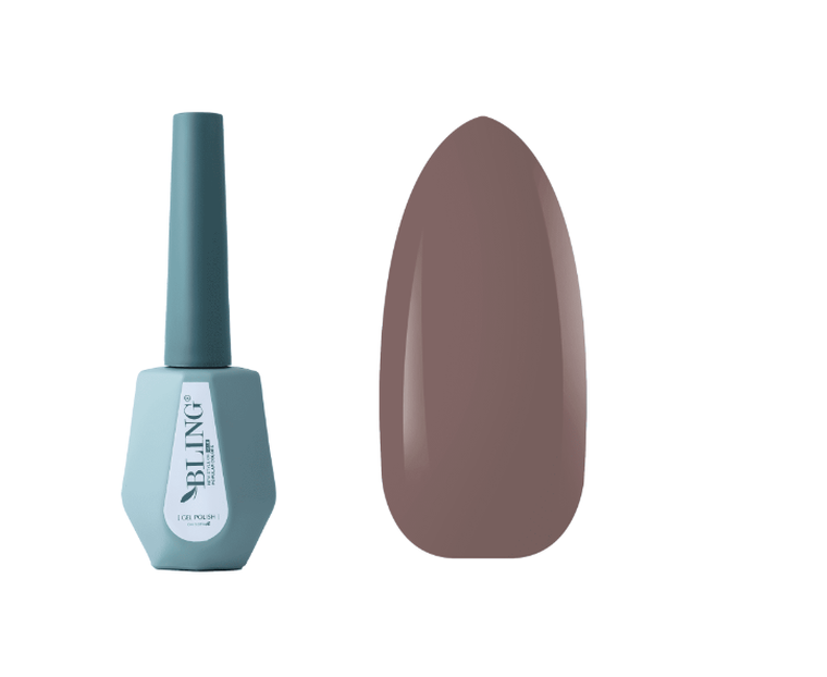 Bling, New Style Oil Glue, lakier hybrydowy, kolor nr 16, 10 ml