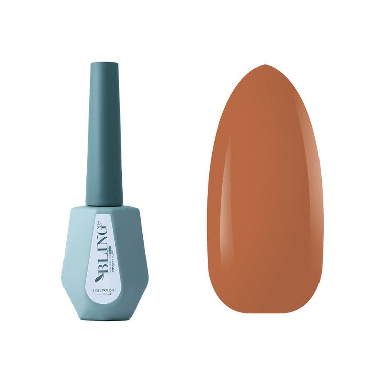 Bling, New Style Oil Glue, lakier hybrydowy, kolor nr 23, 10 ml