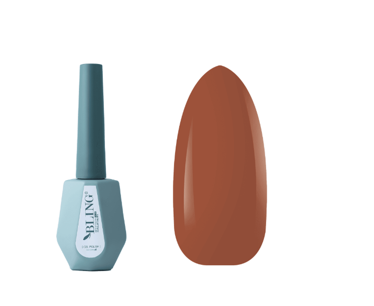 Bling, New Style Oil Glue, lakier hybrydowy, kolor nr 24, 10 ml