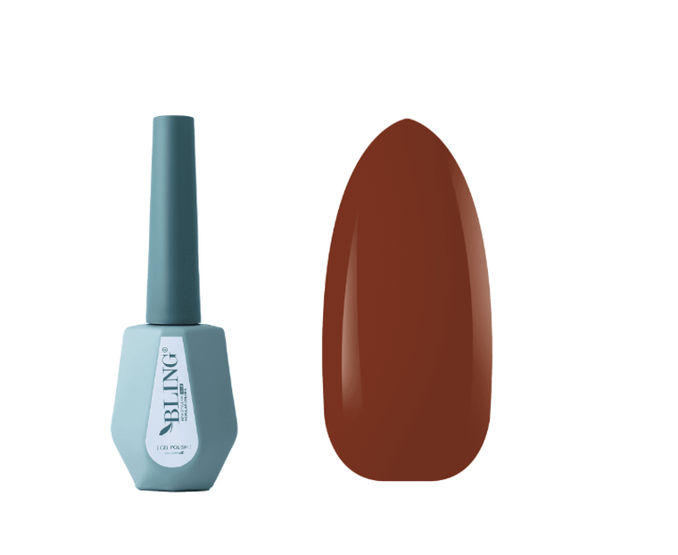 Bling, New Style Oil Glue, lakier hybrydowy, kolor nr 25, 10 ml