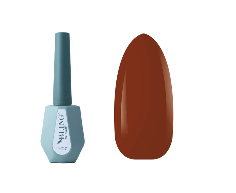 Bling, New Style Oil Glue, lakier hybrydowy, kolor nr 39, 10 ml