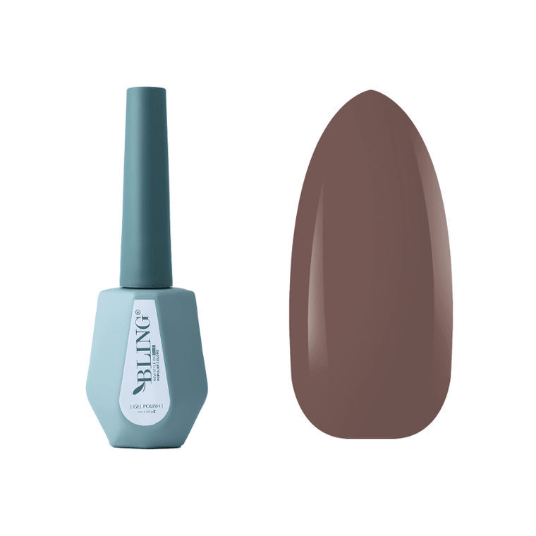 Bling, New Style Oil Glue, lakier hybrydowy, kolor nr 41, 10 ml