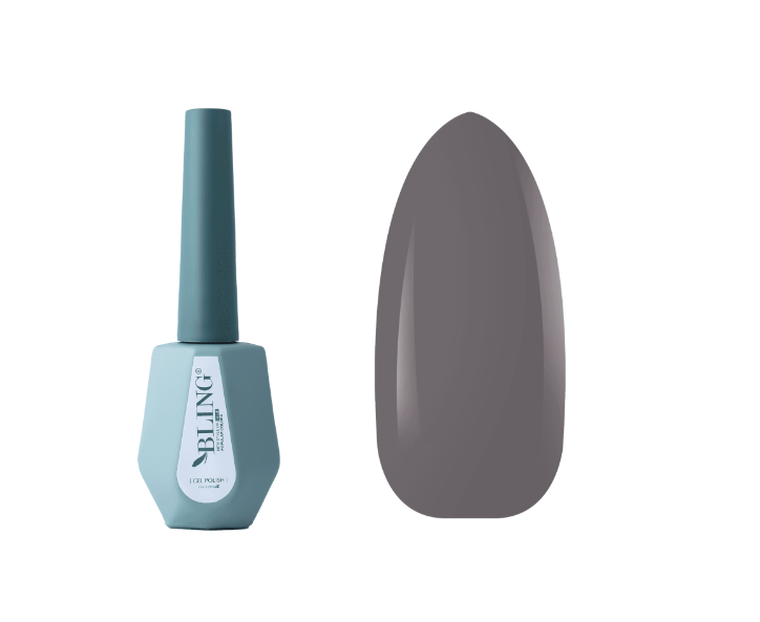 Bling, New Style Oil Glue, lakier hybrydowy, kolor nr 48, 10 ml