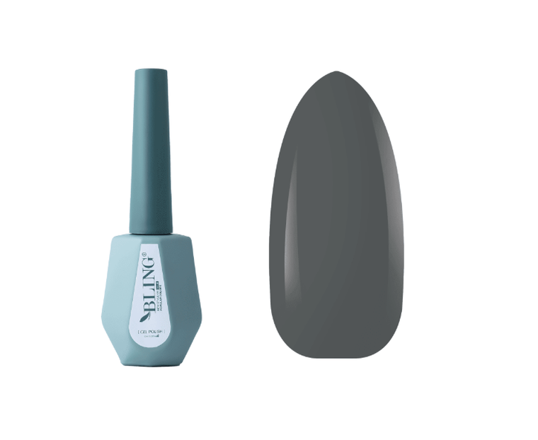 Bling, New Style Oil Glue, lakier hybrydowy, kolor nr 49, 10 ml