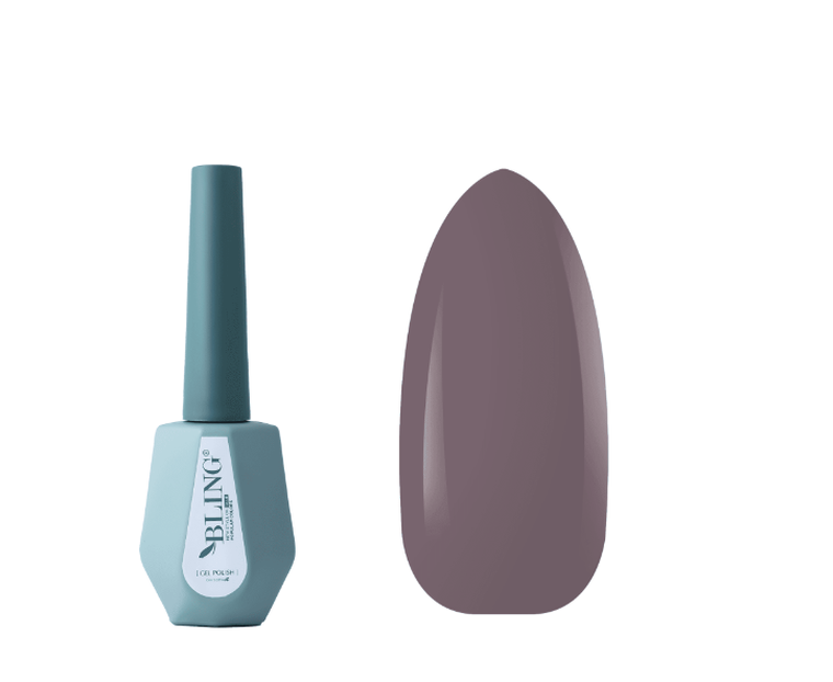 Bling, New Style Oil Glue, lakier hybrydowy, kolor nr 93, 10 ml