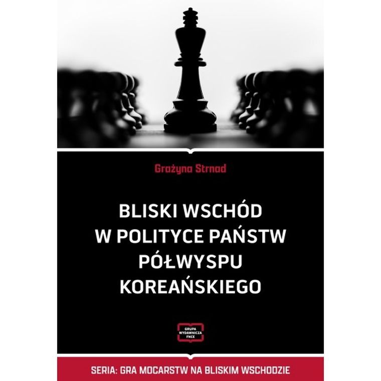 Bliski Wschód w polityce państw Półwyspu Koreańskiego