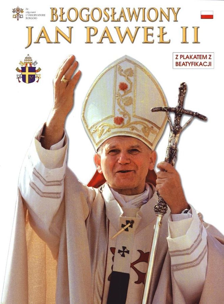 Błogosławiony Jan Paweł II