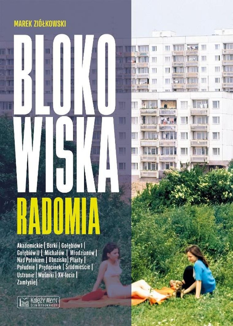 Blokowiska Radomia