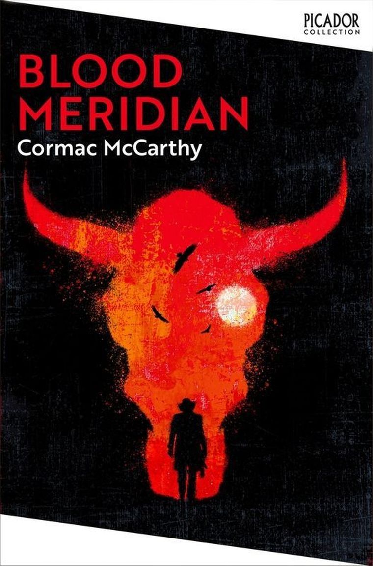 Blood Meridian (wersja angielska)