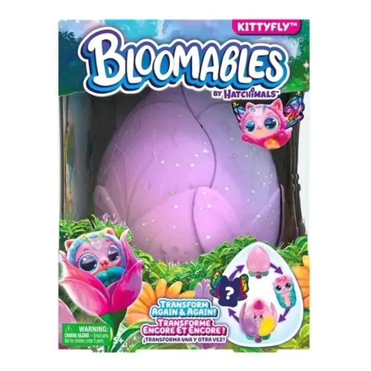 Bloomables, Kotek, trasformująca figurka niespodzianka