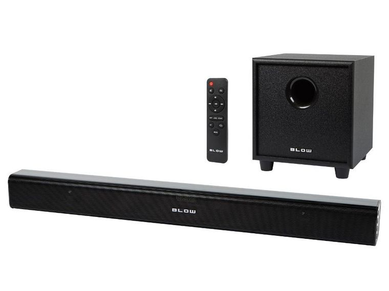 Blow, Cinema 4.1, soundbar, głośnik bluetooth