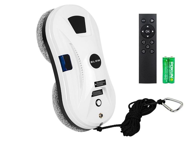 Blow, Lumino, robot do mycia okien