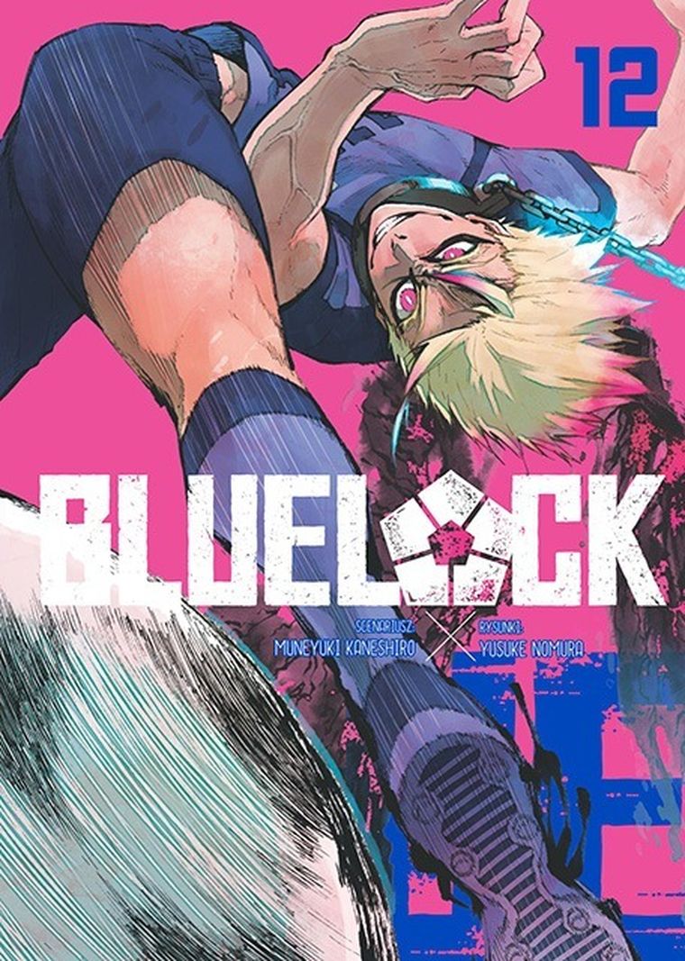 Blue Lock. Tom 12 — Waneko