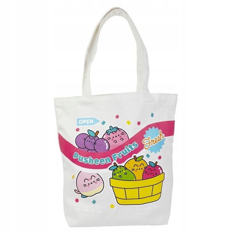 Blueprint, Pusheen, torba na zakupy