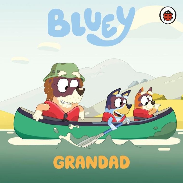 Bluey. Grandad