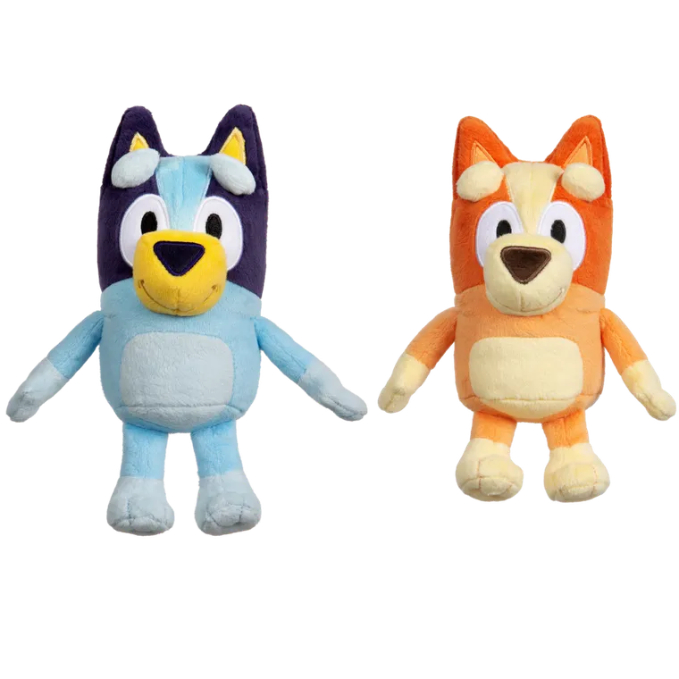 Bluey, maskotka, 20 cm