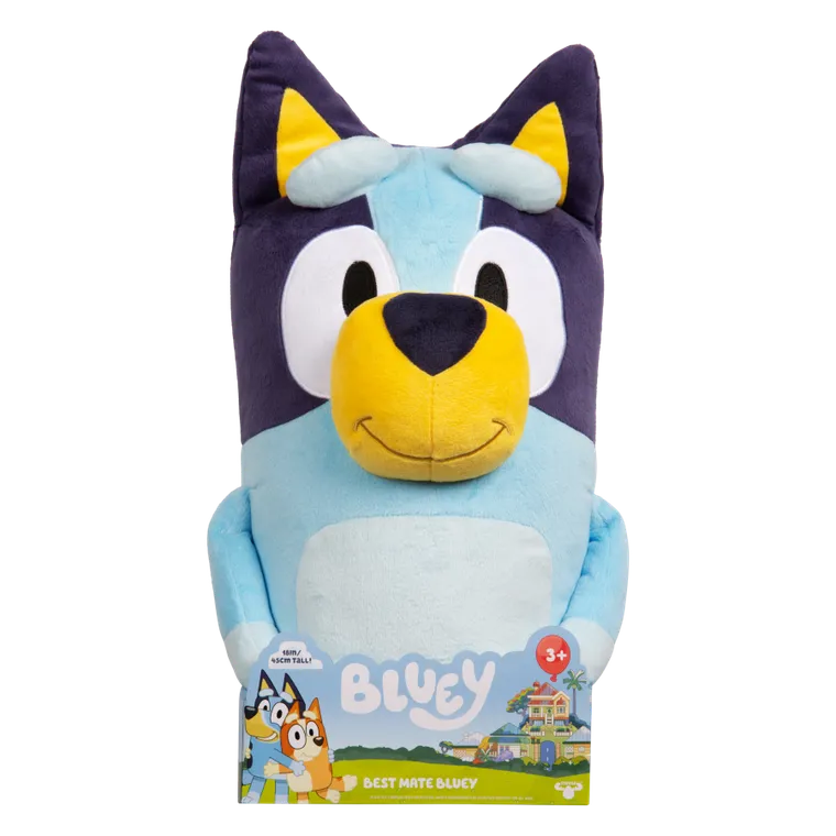 Bluey, maskotka, 45 cm