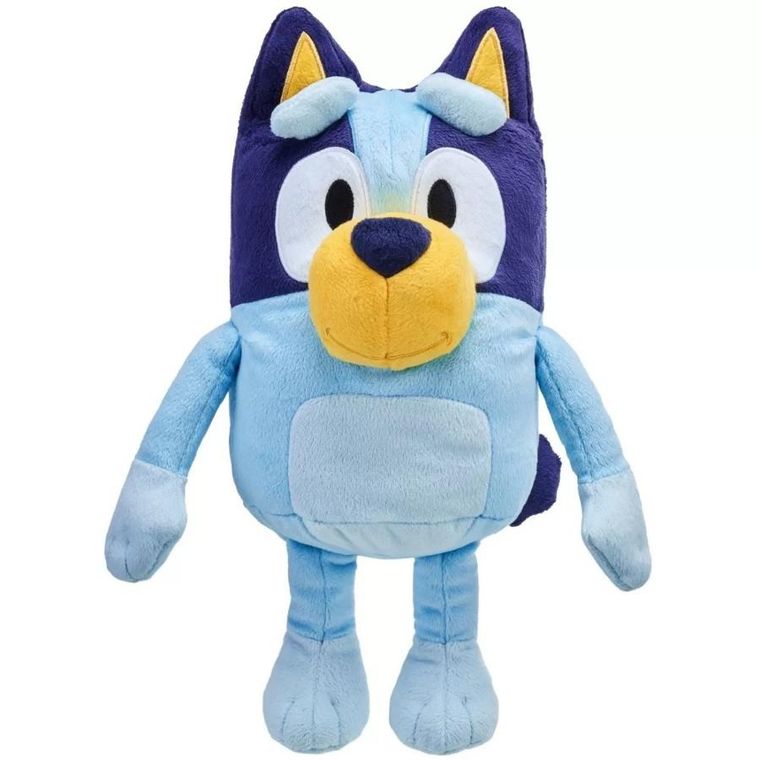Bluey, maskotka interaktywna, 33 cm