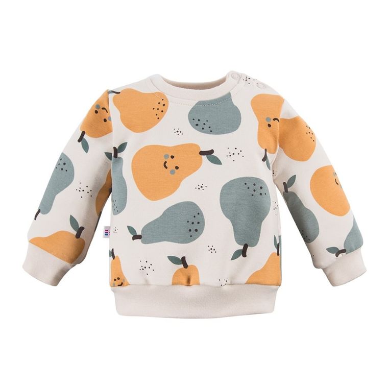 Bluza chłopięca, beżowa, Eevi