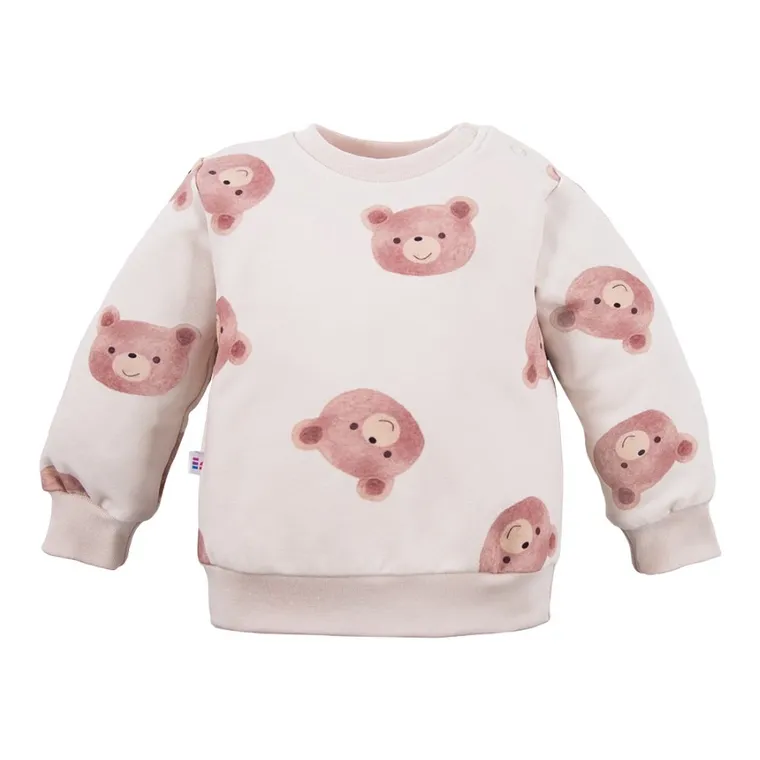 Bluza chłopięca, ecru, Eevi