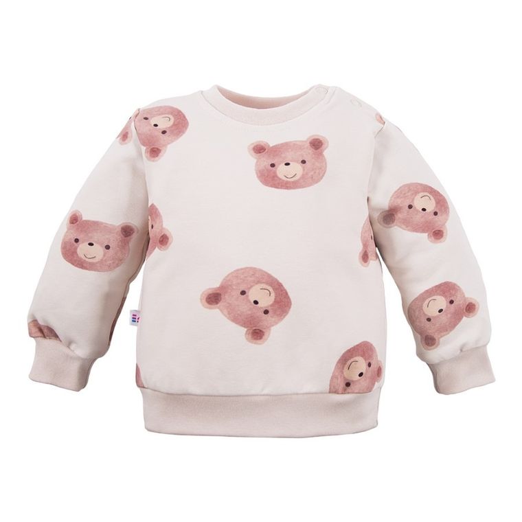 Bluza chłopięca, ecru, Eevi