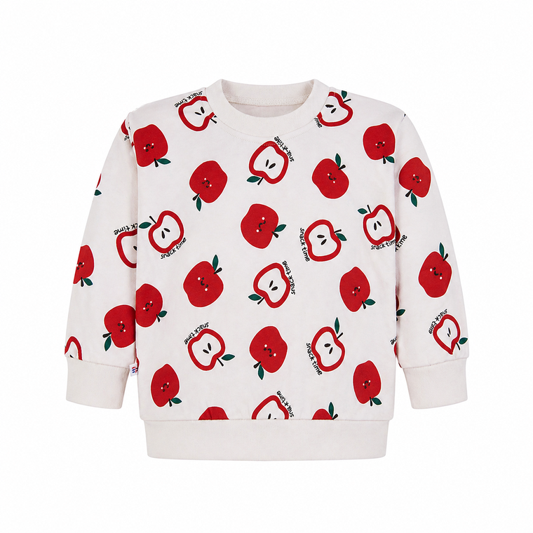 Bluza chłopięca, ecru, Eevi