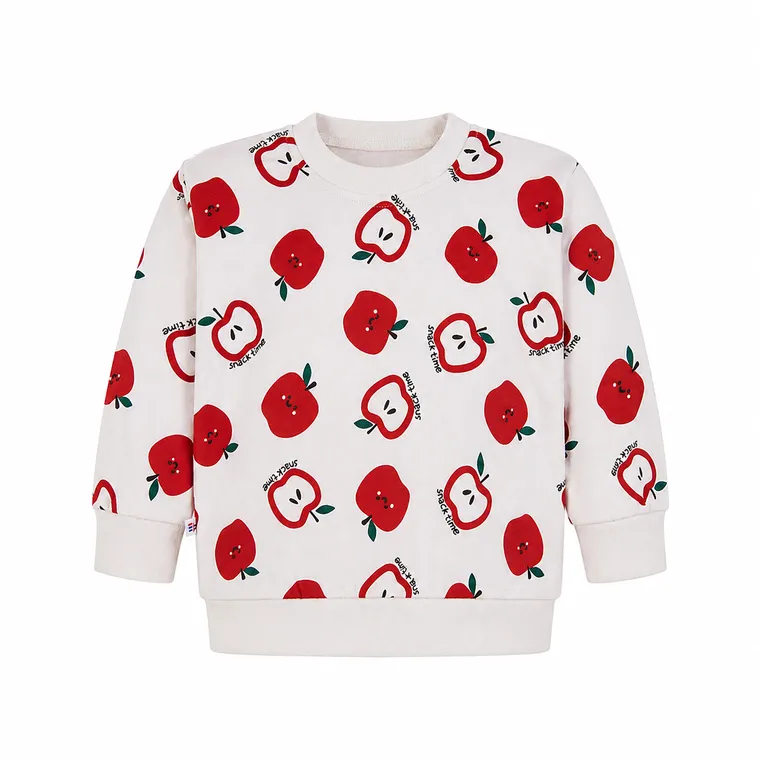 Bluza chłopięca, ecru, Eevi