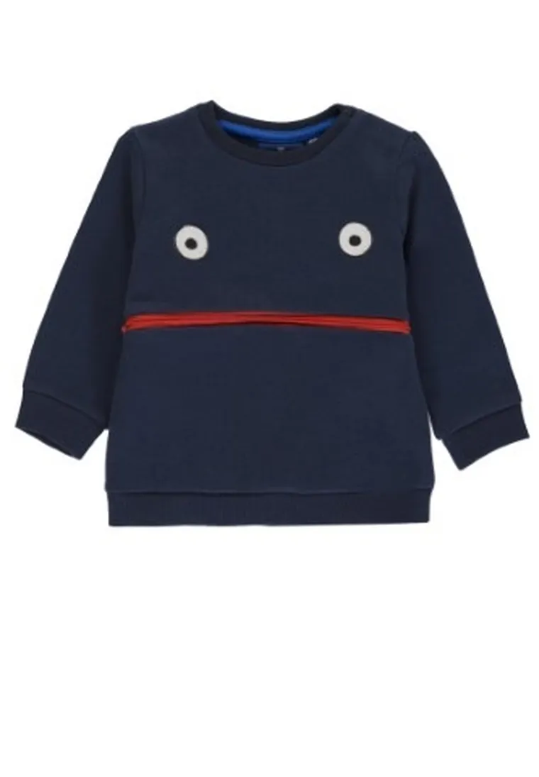 Bluza chłopięca, granatowa, Tom Tailor