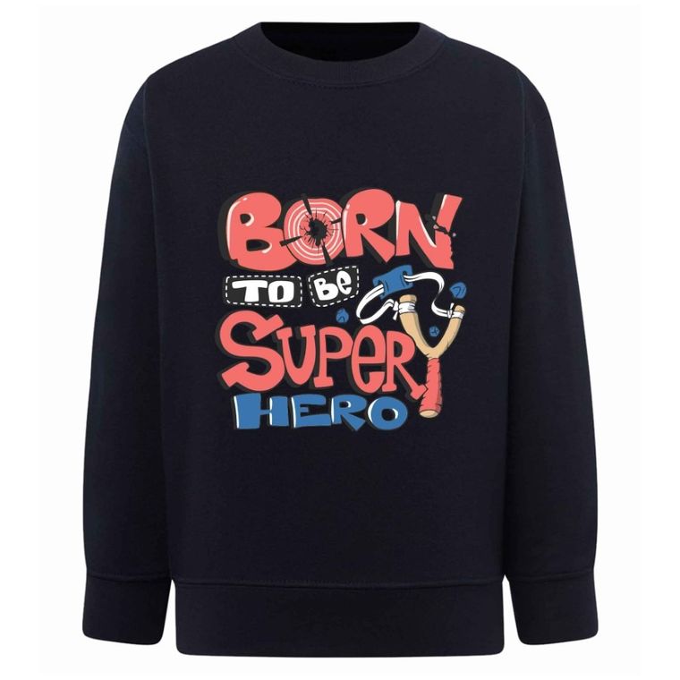 Bluza chłopięca, granatowa, Tup Tup