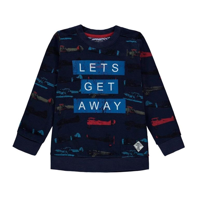 Bluza chłopięca, mix, Kanz