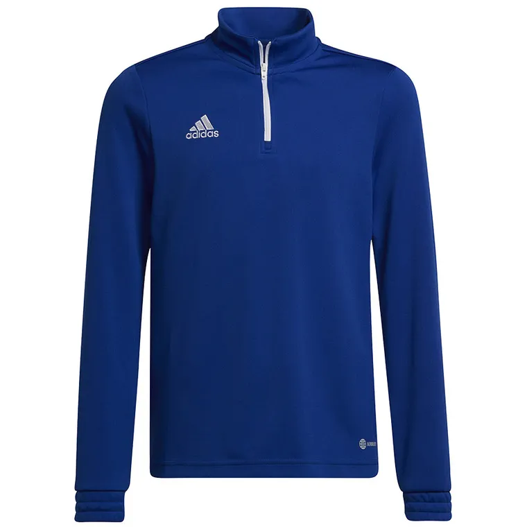Bluza chłopięca, niebieska, Adidas Entrada 22