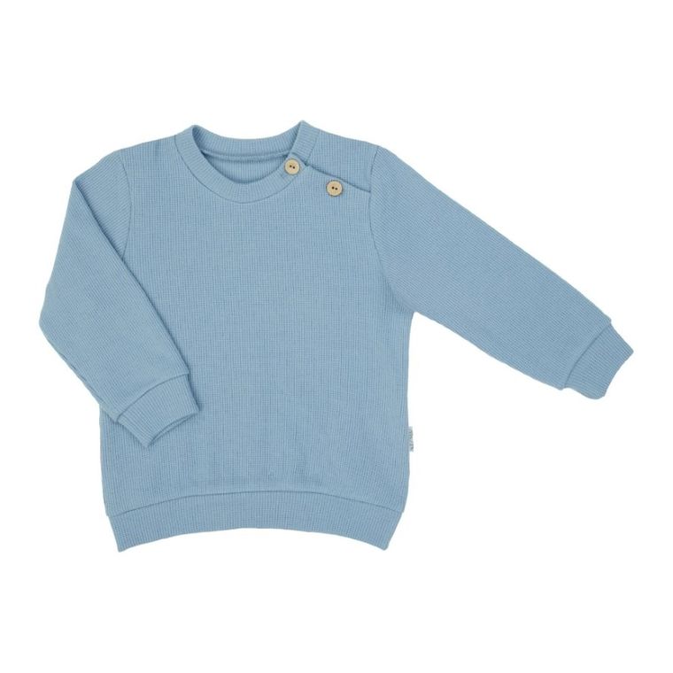 Bluza chłopięca, niebieska, Nicol