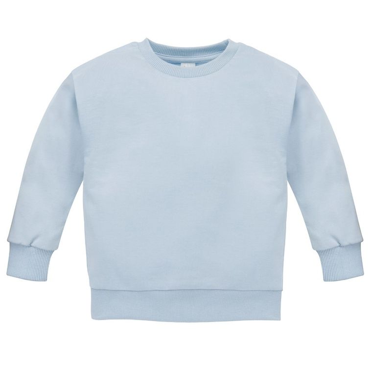 Bluza chłopięca, niebieska, Pinokio