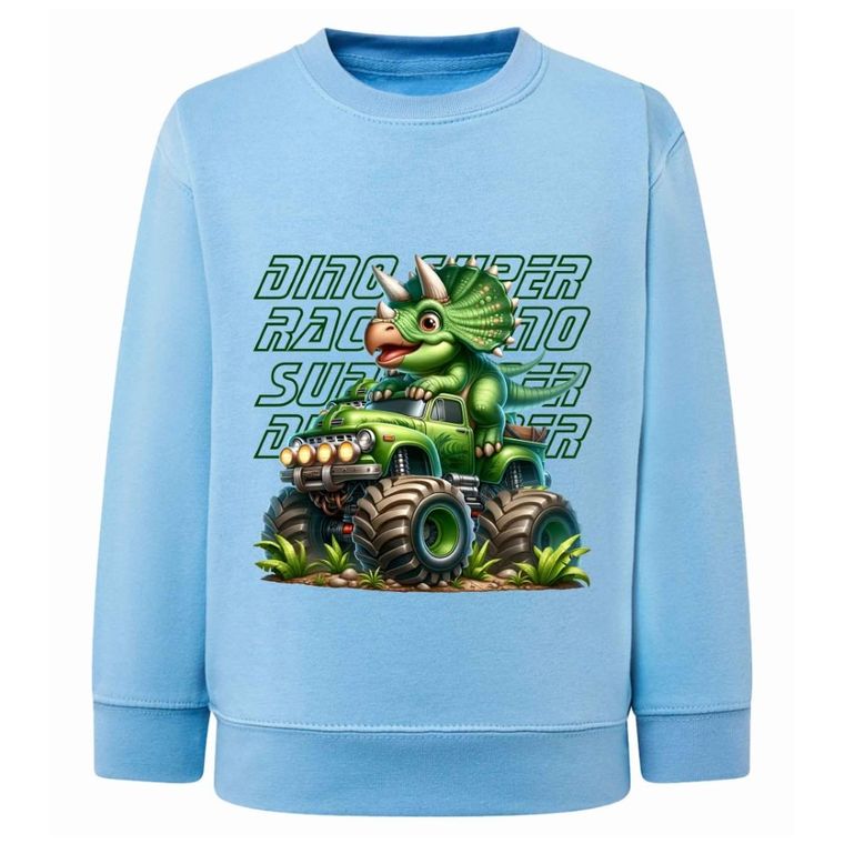 Bluza chłopięca, niebieska, Tup Tup