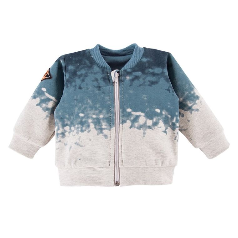 Bluza chłopięca, rozpinana, mix, Jump, Eevi