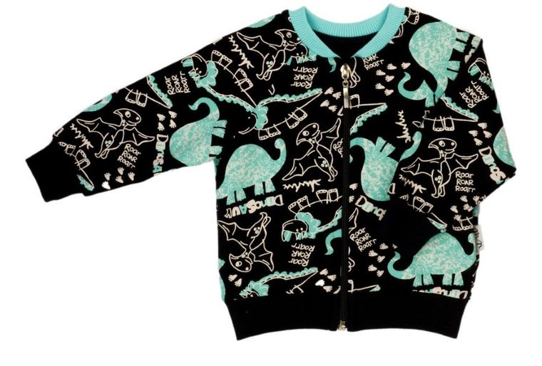 Bluza chłopięca, rozpinana, mix, Nicol