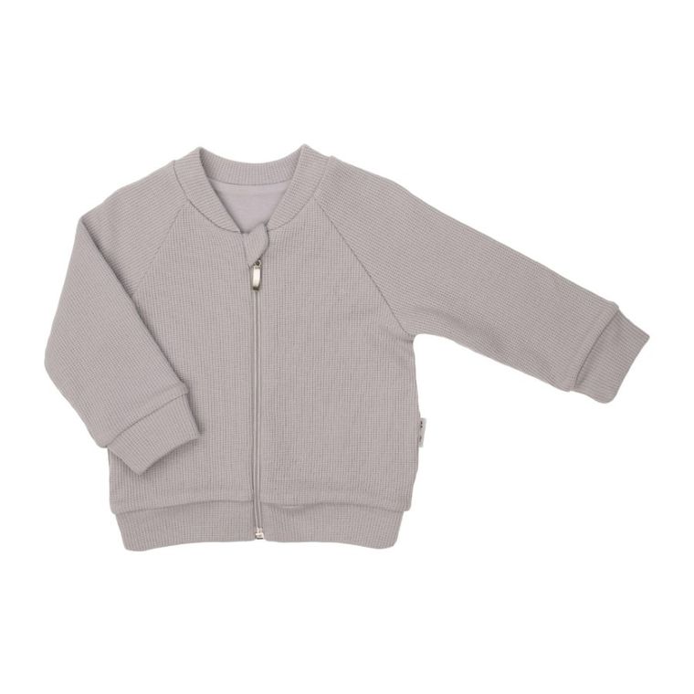 Bluza chłopięca, szara, Nicol