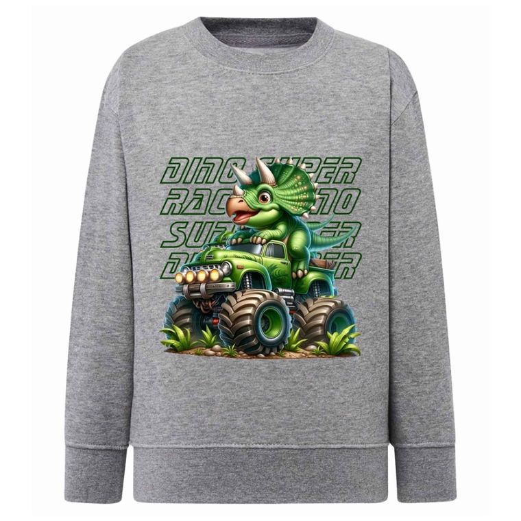 Bluza chłopięca, szara, Tup Tup