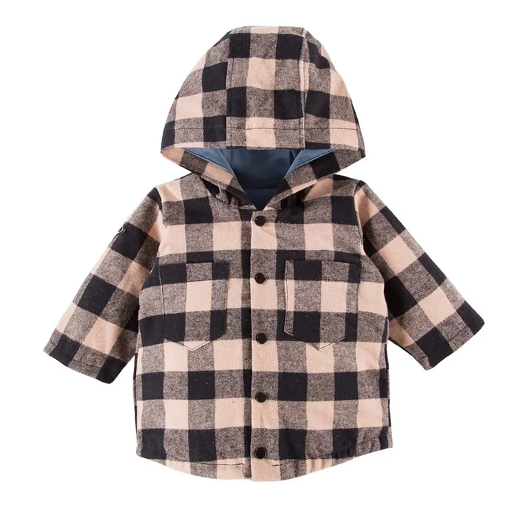 Bluza chłopięca z kapturem, rozpinana, mix, Jump, Eevi