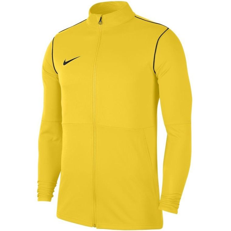 Bluza chłopięca, żółta, Nike Y Park 20 Jacket