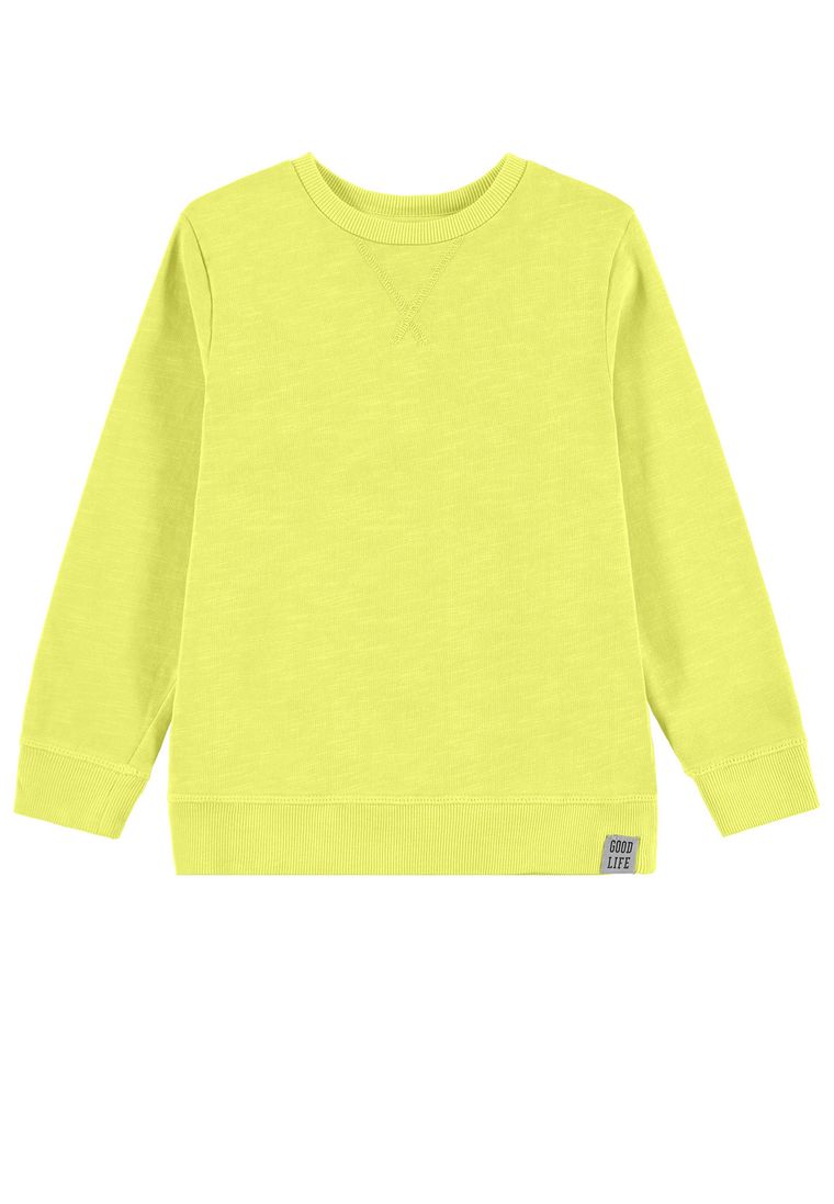 Bluza chłopięca, żółta, Tom Tailor